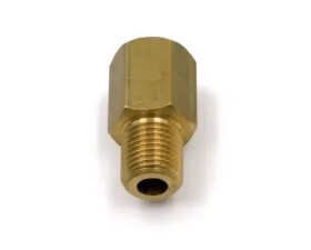AutoMeter Adapter; M6x1 F to M10 M
