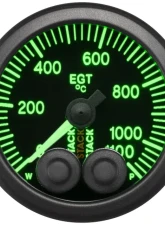 AutoMeter Gauge EGT Pro-Cntrl 52mm Blk 1100deg.C                                     - ST3513 - Image 5