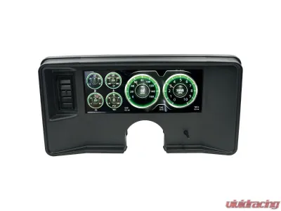 AutoMeter Digital Instrument Display Color LCD Chevrolet Monte Carlo | El Camino | Malibu 1982-1987 - atm-7005