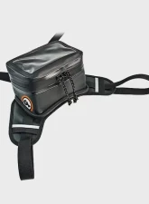 Giant Loop Black Buckin' Roll Tank Bag                                     - BNR20-B - Image 4
