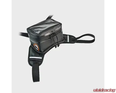 Giant Loop Black Buckin' Roll Tank Bag - BNR20-B
