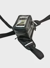 Giant Loop Black Buckin' Roll Tank Bag                                     - BNR20-B - Image 2