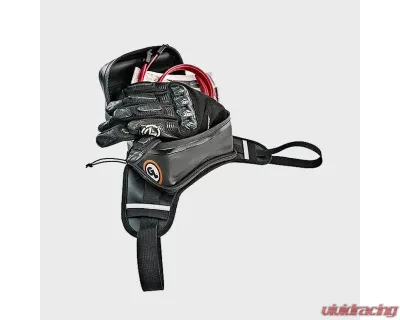 Giant Loop Black Buckin' Roll Tank Bag - BNR20-B