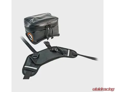 Giant Loop Black Buckin' Roll Tank Bag - BNR20-B