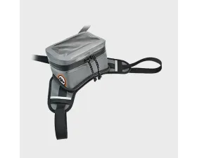 Giant Loop Grey Buckin' Roll Tank Bag