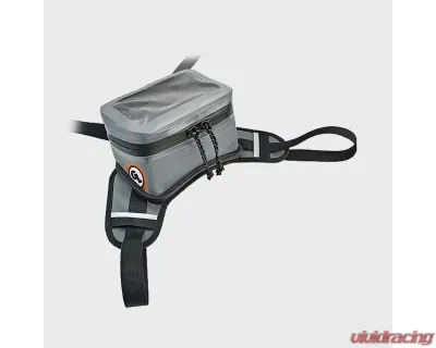 Giant Loop Grey Buckin' Roll Tank Bag - BNR20-G