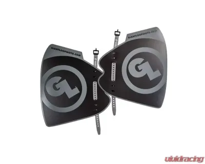 Giant Loop Circle GL Graphic Bushwackers Hand Guards (Pair) - BWH