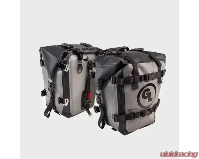 Giant Loop MotoTrekk Panniers - MTPN17