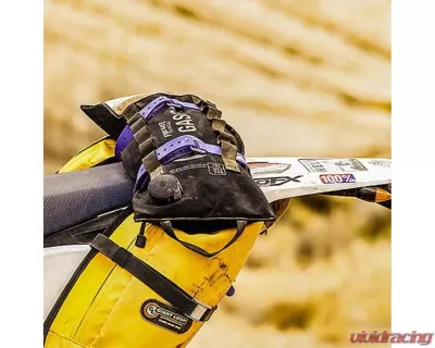 Giant Loop 25" Gray Pronghorn Straps - PHS20-25
