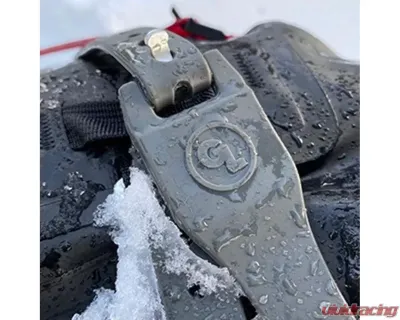 Giant Loop 25" Gray Pronghorn Straps - PHS20-25