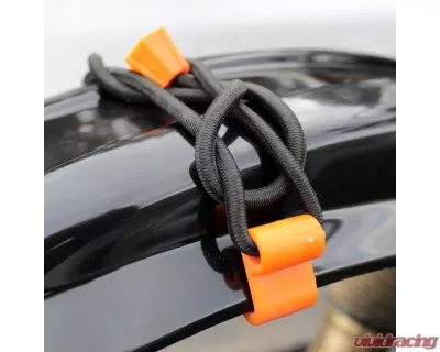 Giant Loop Rubber Boa Straps Pair - RBS17
