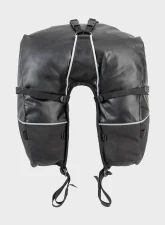 Giant Loop 39 Liters Black Bomb Shell Coyote Saddlebag                                     - CSB23-B - Image 2