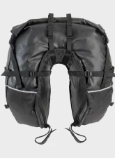 Giant Loop 39 Liters Black Bomb Shell Coyote Saddlebag                                     - CSB23-B - Image 3