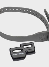 Giant Loop 39 Liters Black Bomb Shell Coyote Saddlebag                                     - CSB23-B - Image 5