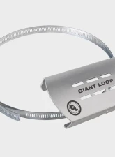 Giant Loop 39 Liters Black Bomb Shell Coyote Saddlebag                                     - CSB23-B - Image 6