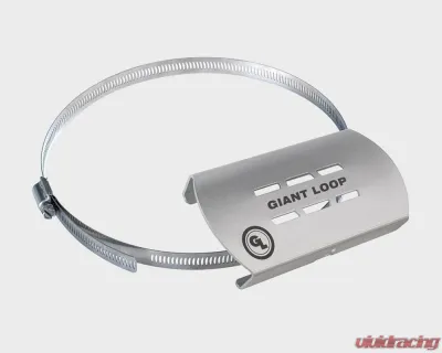 Giant Loop 39 Liters Black Bomb Shell Coyote Saddlebag - CSB23-B