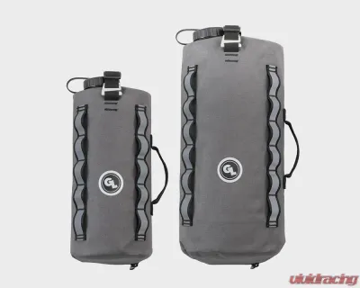 Giant Loop 3-Gallon Gray Cactus Canteen Drinking Water Reservoir - CC24-3G