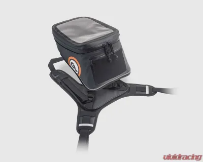 Giant Loop Black Fandango | Diablo Tank Bag Harness - FTH21-B