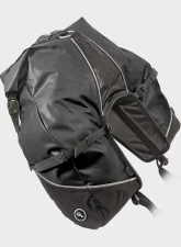 Giant Loop 68 Liters Black Rugged Bomb Shell Great Basin Saddlebag                                     - GBSB23-B - Image 5