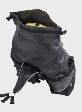Giant Loop 68 Liters Black Rugged Bomb Shell Great Basin Saddlebag                                     - GBSB23-B - Image 3