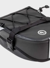 Giant Loop 4.0 Liters Black Rugged Bomb Shell Klamath Tail Rack Pack                                     - KRP23-B - Image 7