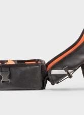 Giant Loop 4.0 Liters Black Rugged Bomb Shell Klamath Tail Rack Pack                                     - KRP23-B - Image 4
