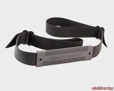 Giant Loop Black Lift Strap - LIFT22