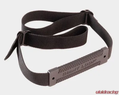 Giant Loop Black Lift Strap - LIFT22