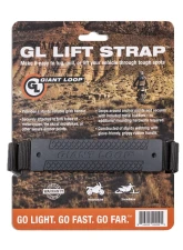 Giant Loop Black Lift Strap                                     - LIFT22 - Image 4