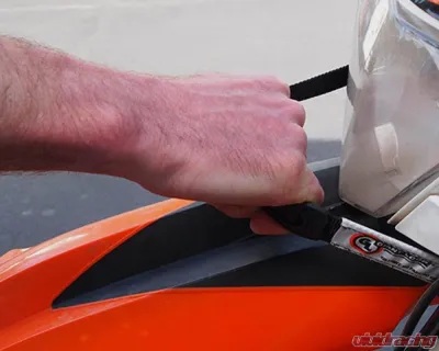 Giant Loop Black Lift Strap - LIFT22