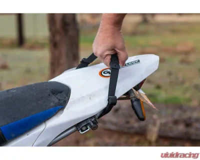 Giant Loop Black Lift Strap - LIFT22