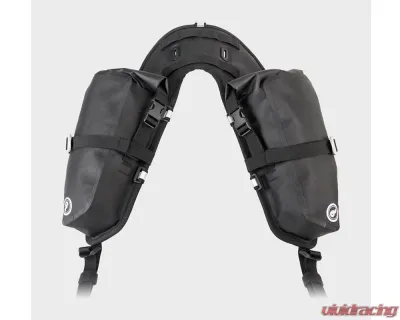 Giant Loop 12 Liters Black MoJavi Saddlebag - MSB23-B