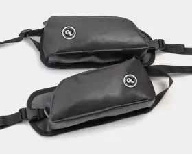 Giant Loop Black Pannier Pockets