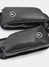 Giant Loop Black Pannier Pockets                                     - PNN23-B - Image 7