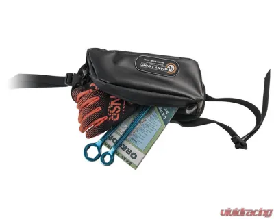 Giant Loop Black Pannier Pockets - PNN23-B