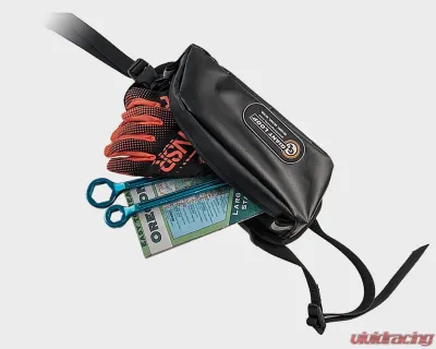 Giant Loop Black Pannier Pockets - PNN23-B