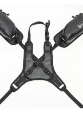 Giant Loop Black Pannier Pockets                                     - PNN23-B - Image 6