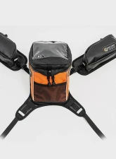 Giant Loop Black Pannier Pockets                                     - PNN23-B - Image 7