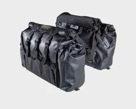 Giant Loop Black Round the World Panniers