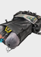 Giant Loop Black Round the World Panniers                                     - RTW23-B - Image 2