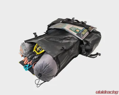 Giant Loop Black Round the World Panniers - RTW23-B