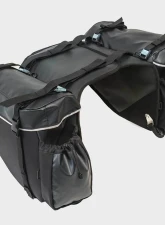 Giant Loop 70 Liters Black Siskiyou Panniers                                     - SPN23-B - Image 5