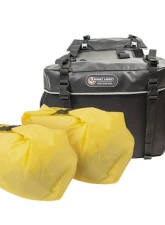 Giant Loop 70 Liters Black Siskiyou Panniers                                     - SPN23-B - Image 3