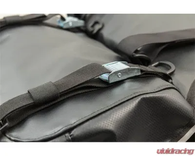 Giant Loop 70 Liters Black Siskiyou Panniers - SPN23-B