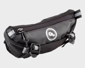 Giant Loop Black Zigzag Handlebar Bag