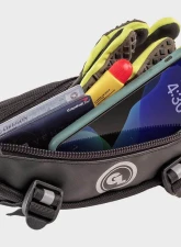 Giant Loop Black Zigzag Handlebar Bag                                     - ZHB23-B - Image 2