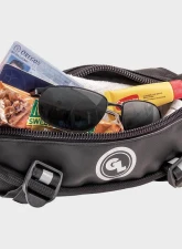 Giant Loop Black Zigzag Handlebar Bag                                     - ZHB23-B - Image 3