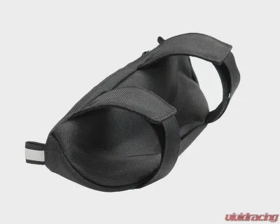 Giant Loop Black Zigzag Handlebar Bag - ZHB23-B