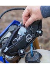 Giant Loop Black Zigzag Handlebar Bag                                     - ZHB23-B - Image 5