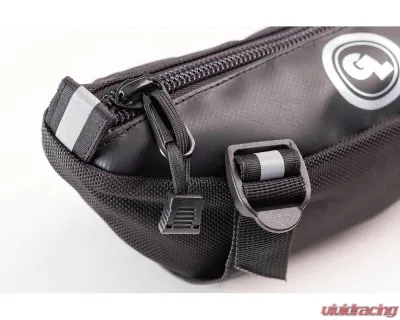 Giant Loop Black Zigzag Handlebar Bag - ZHB23-B